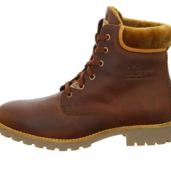 Panama Jack Schnürstiefelette Warmfutter bis 35mm Absatz (casual)