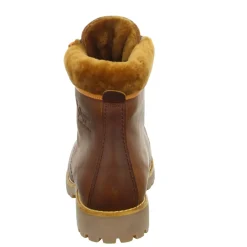 Panama Jack Schnürstiefelette Warmfutter bis 35mm Absatz (casual)
