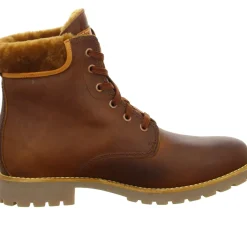 Panama Jack Schnürstiefelette Warmfutter bis 35mm Absatz (casual)