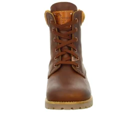 Panama Jack Schnürstiefelette Warmfutter bis 35mm Absatz (casual)