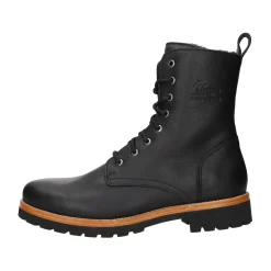 Panama Jack Schnürstiefelette Warmfutter bis 35mm Absatz (casual)