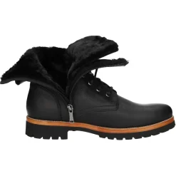 Panama Jack Schnürstiefelette Warmfutter bis 35mm Absatz (casual)