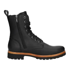 Panama Jack Schnürstiefelette Warmfutter bis 35mm Absatz (casual)