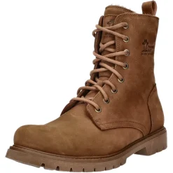 Panama Jack Schnürstiefelette Warmfutter bis 35mm Absatz (casual) Frisia B22