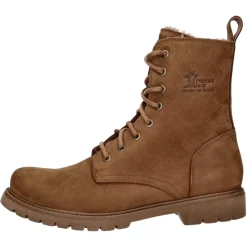 Panama Jack Schnürstiefelette Warmfutter bis 35mm Absatz (casual) Frisia B22