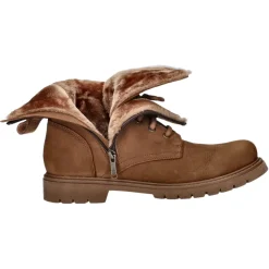 Panama Jack Schnürstiefelette Warmfutter bis 35mm Absatz (casual) Frisia B22