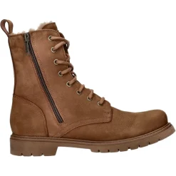 Panama Jack Schnürstiefelette Warmfutter bis 35mm Absatz (casual) Frisia B22
