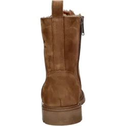 Panama Jack Schnürstiefelette Warmfutter bis 35mm Absatz (casual) Frisia B22