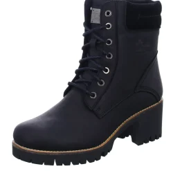 Panama Jack Schnürstiefelette Warmfutter ab 35mm Absatz