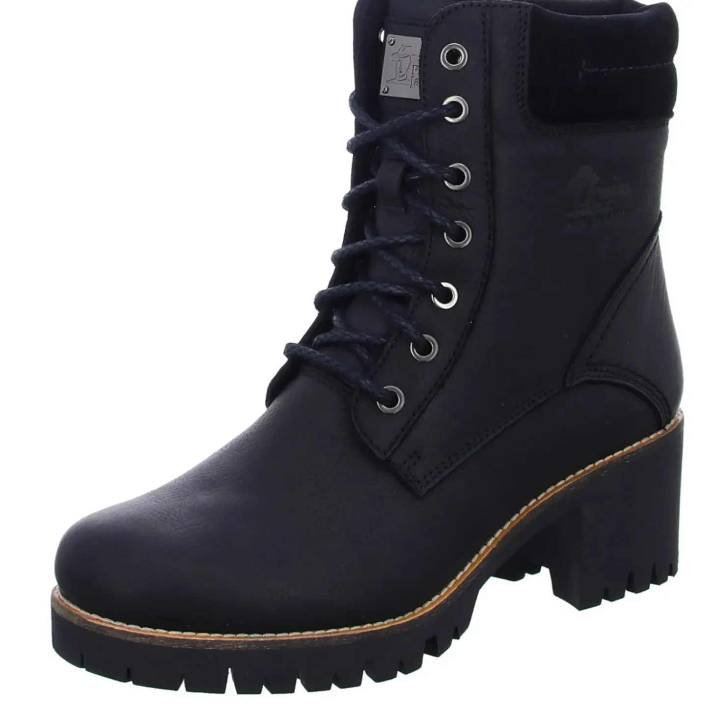 Panama Jack Schnürstiefelette Warmfutter ab 35mm Absatz