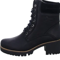 Panama Jack Schnürstiefelette Warmfutter ab 35mm Absatz
