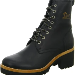 Panama Jack Schnürstiefelette Warmfutter ab 35mm Absatz