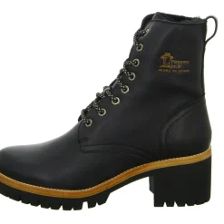 Panama Jack Schnürstiefelette Warmfutter ab 35mm Absatz