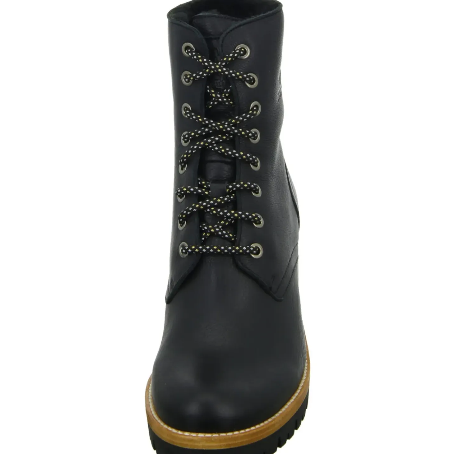 Panama Jack Schnürstiefelette Warmfutter ab 35mm Absatz