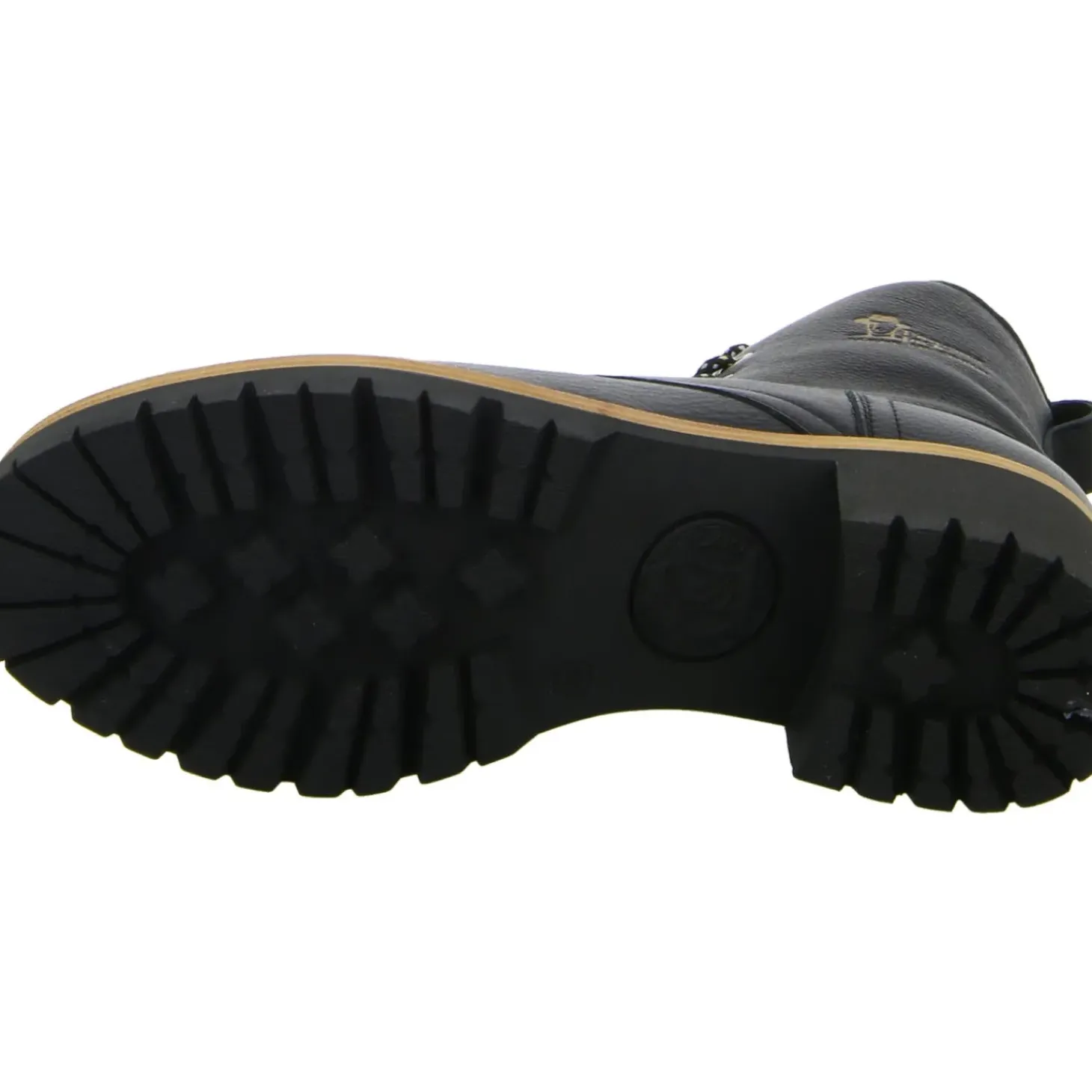Panama Jack Schnürstiefelette Warmfutter ab 35mm Absatz