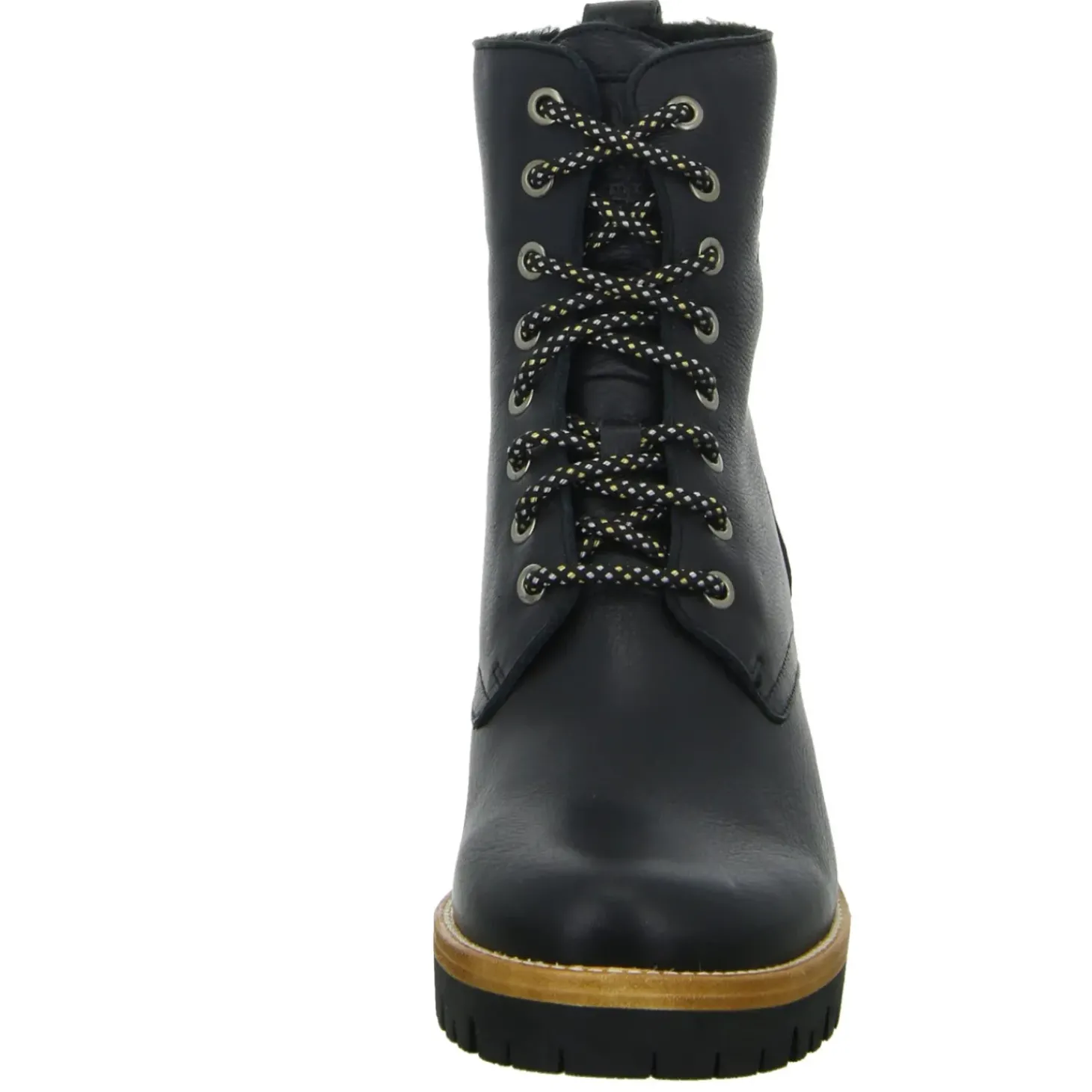 Panama Jack Schnürstiefelette Warmfutter ab 35mm Absatz