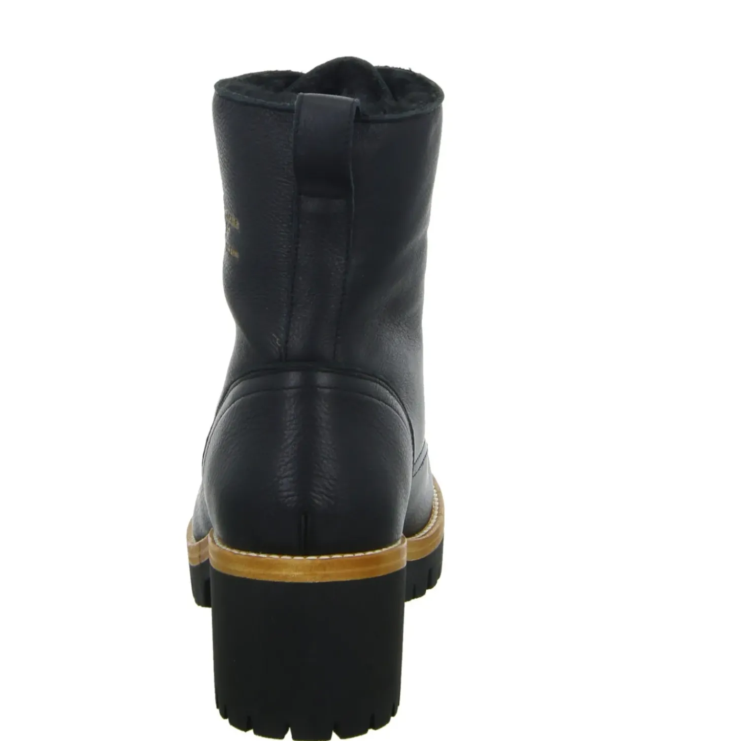 Panama Jack Schnürstiefelette Warmfutter ab 35mm Absatz