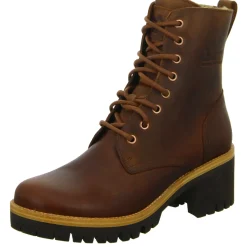 Panama Jack Schnürstiefelette Warmfutter ab 35mm Absatz