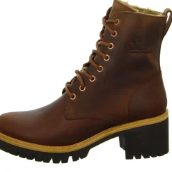 Panama Jack Schnürstiefelette Warmfutter ab 35mm Absatz