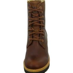 Panama Jack Schnürstiefelette Warmfutter ab 35mm Absatz