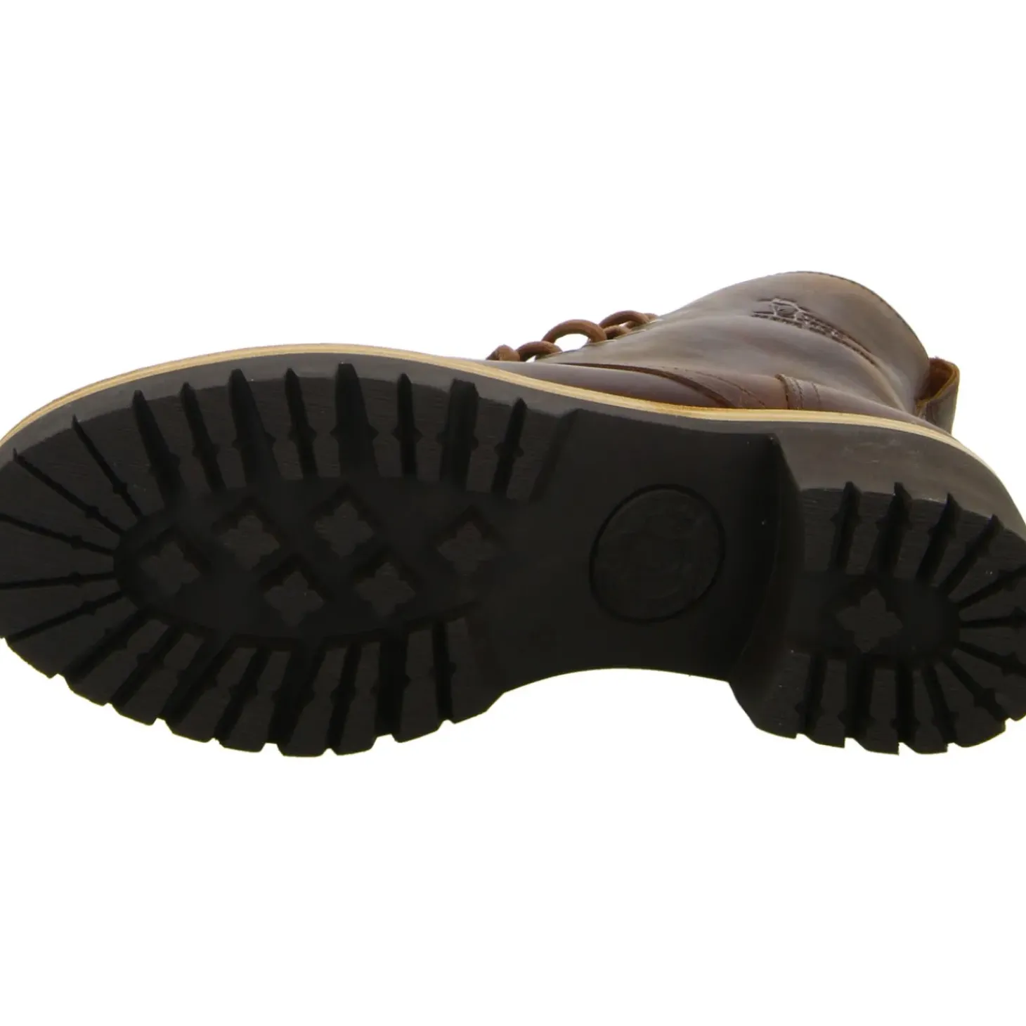 Panama Jack Schnürstiefelette Warmfutter ab 35mm Absatz