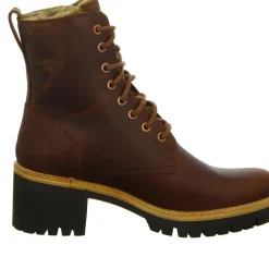 Panama Jack Schnürstiefelette Warmfutter ab 35mm Absatz