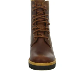 Panama Jack Schnürstiefelette Warmfutter ab 35mm Absatz