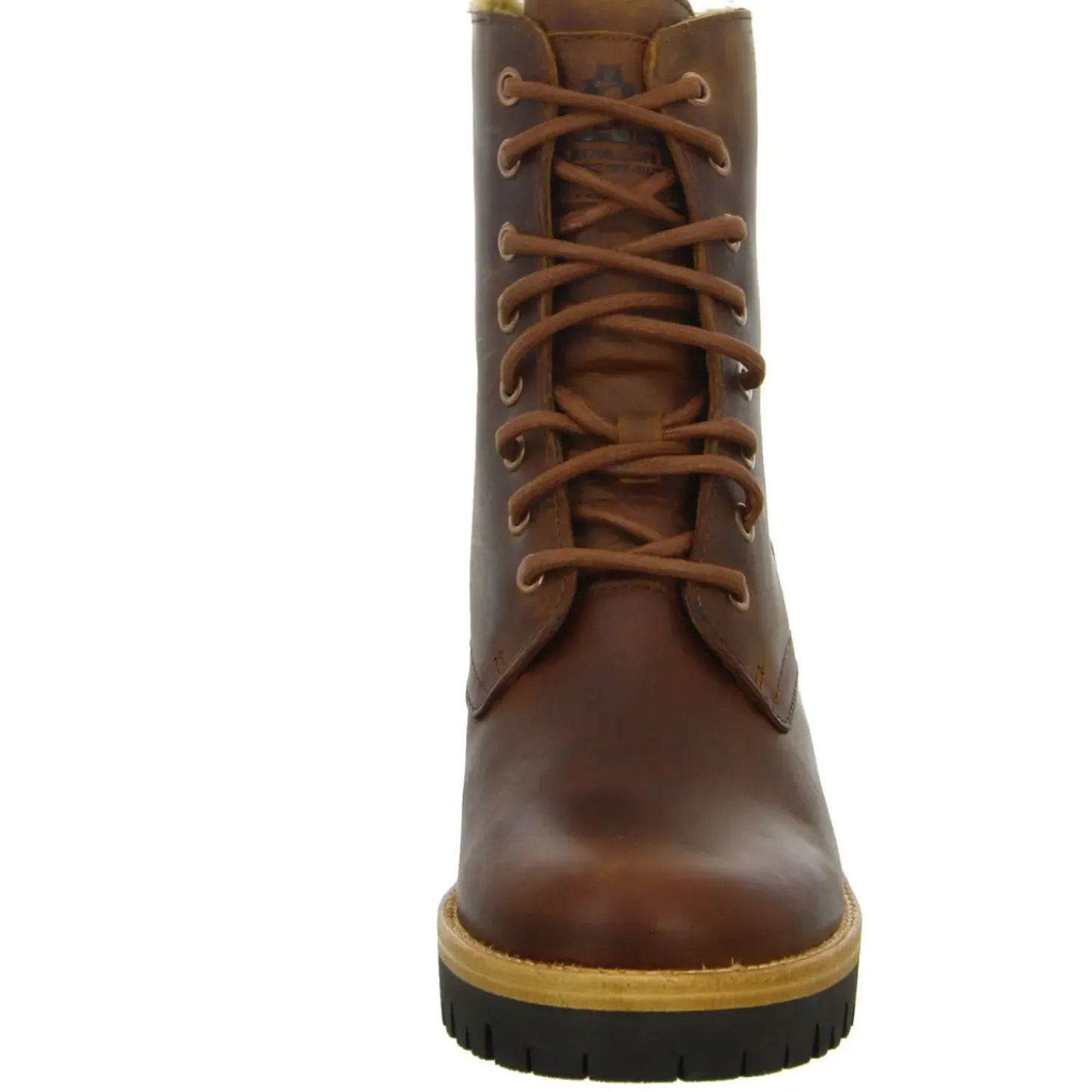Panama Jack Schnürstiefelette Warmfutter ab 35mm Absatz