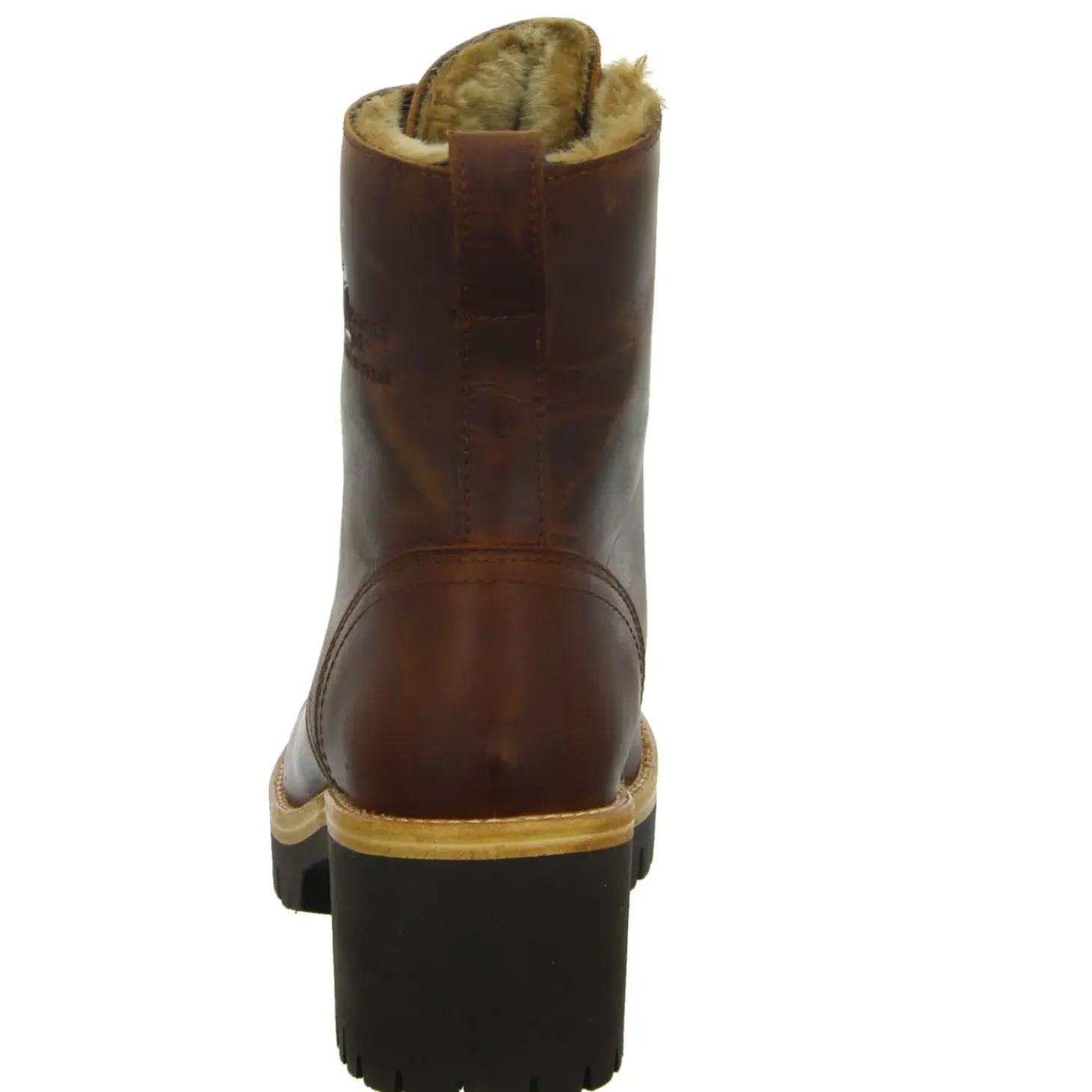 Panama Jack Schnürstiefelette Warmfutter ab 35mm Absatz