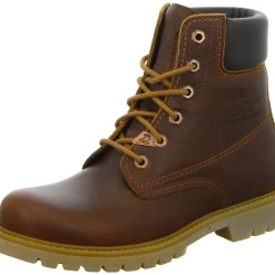 Panama Jack Schnürstiefelette Kaltfutter bis 35mm Absatz (casual)