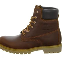 Panama Jack Schnürstiefelette Kaltfutter bis 35mm Absatz (casual)