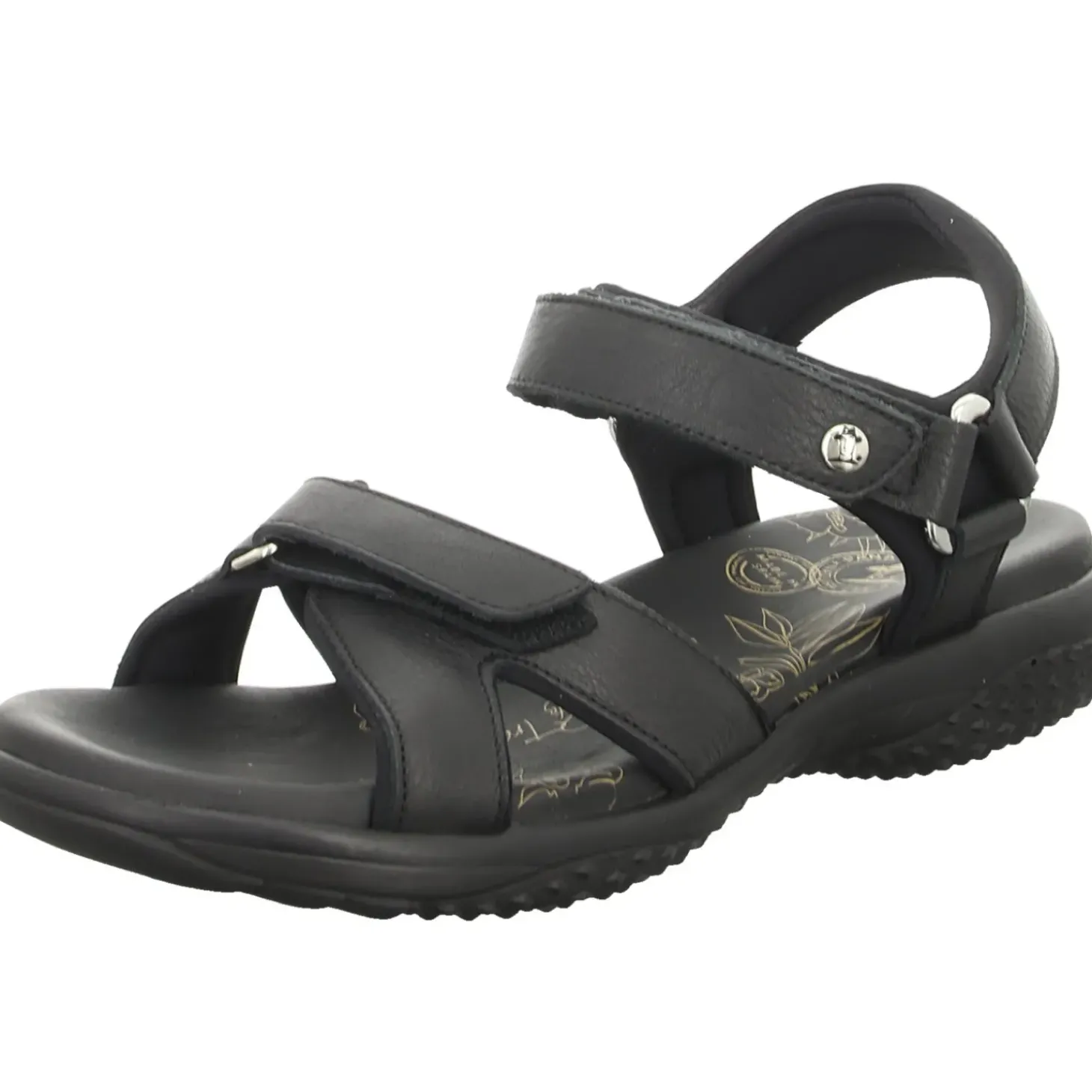 Panama Jack Sportliche Sandalette bis 30mm Sohlenhöhe