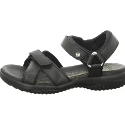 Panama Jack Sportliche Sandalette bis 30mm Sohlenhöhe