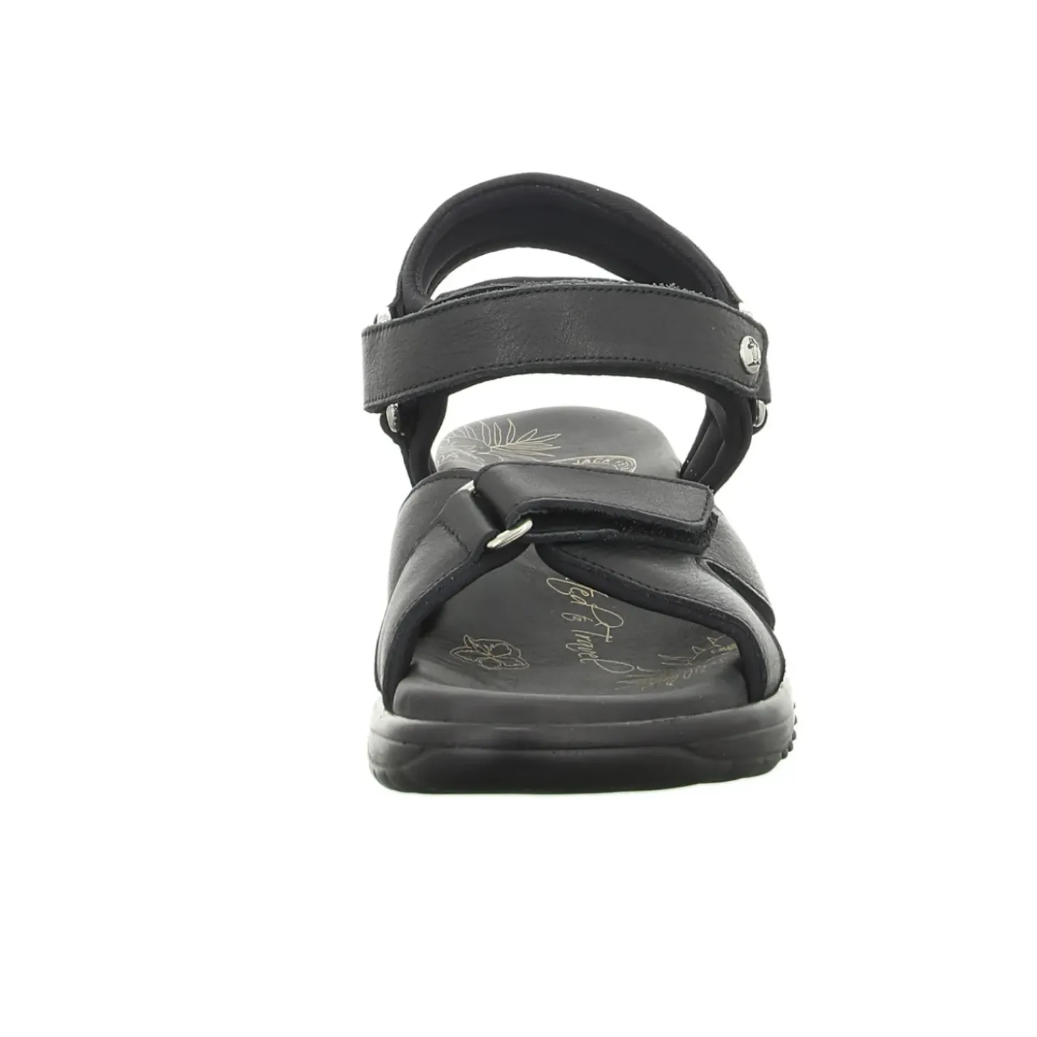 Panama Jack Sportliche Sandalette bis 30mm Sohlenhöhe