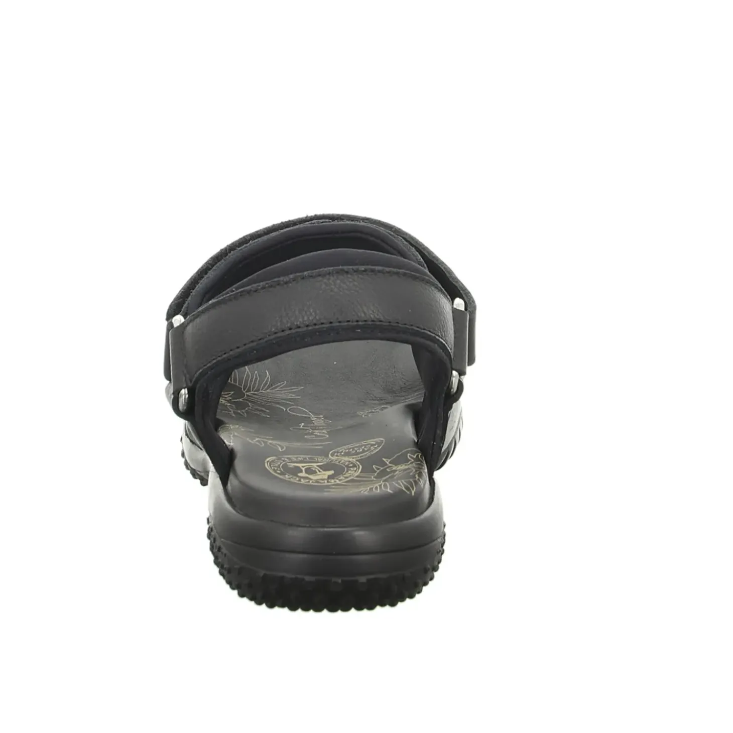 Panama Jack Sportliche Sandalette bis 30mm Sohlenhöhe