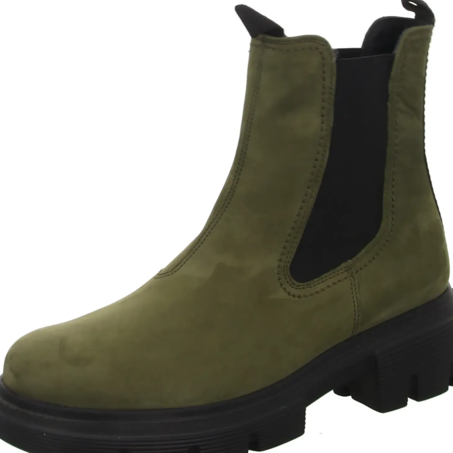 Paul Green Schlupf-/Reißverschlußstiefelette Kaltfutter bis 35mm Absatz (casual)