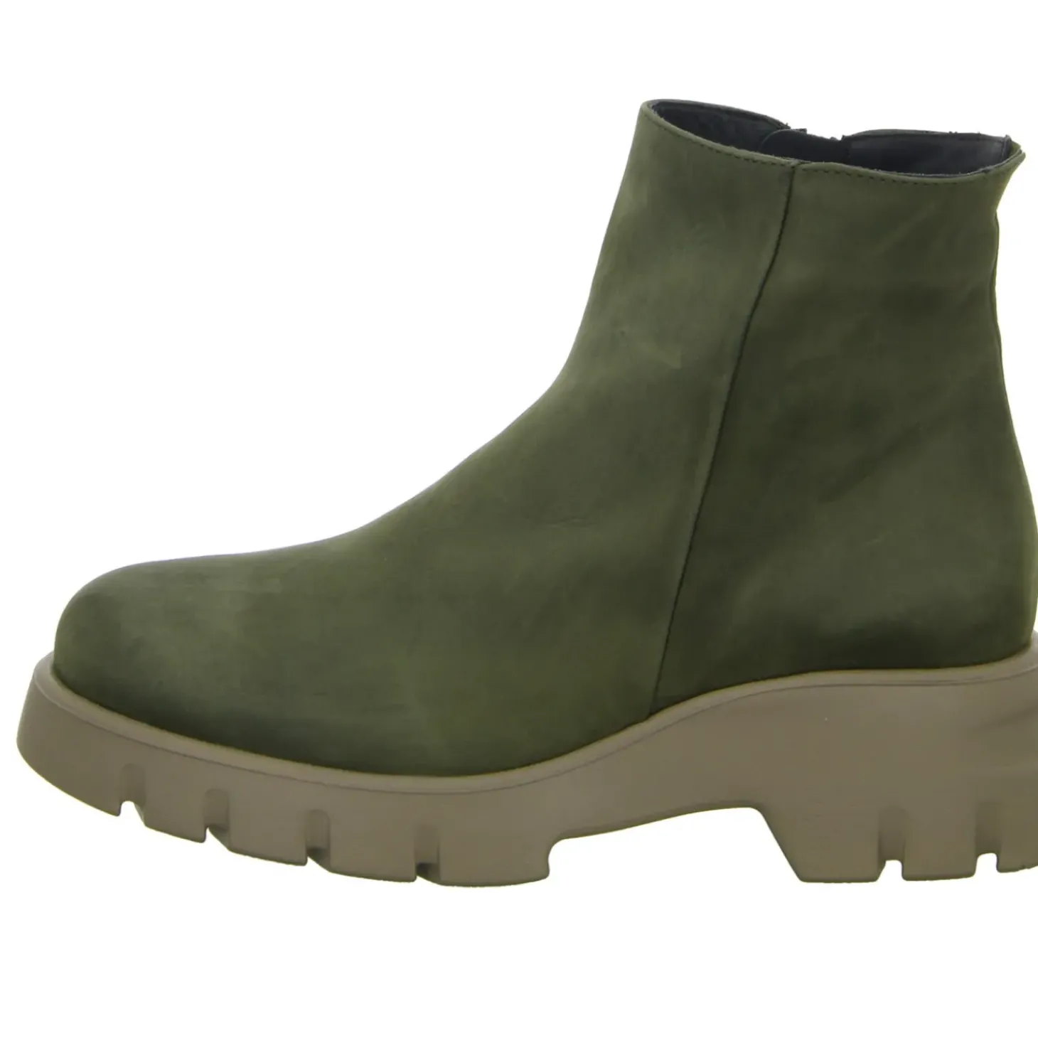 Paul Green Schlupf-/Reißverschlußstiefelette Kaltfutter bis 35mm Absatz (casual)