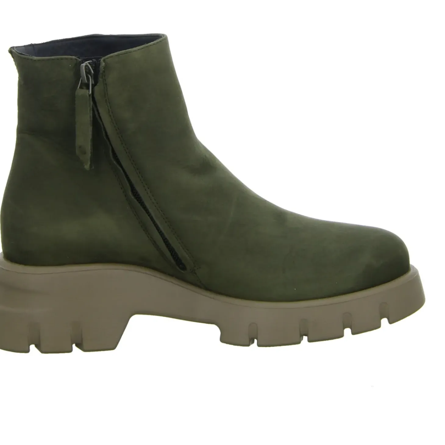 Paul Green Schlupf-/Reißverschlußstiefelette Kaltfutter bis 35mm Absatz (casual)