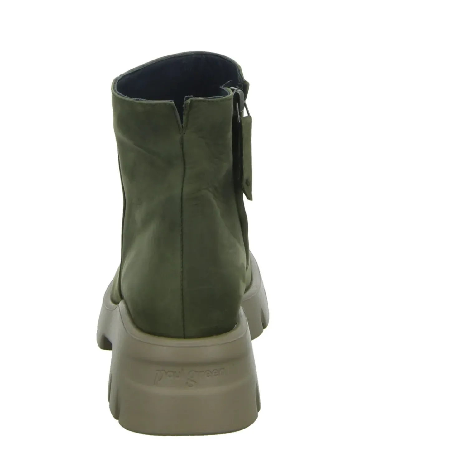 Paul Green Schlupf-/Reißverschlußstiefelette Kaltfutter bis 35mm Absatz (casual)