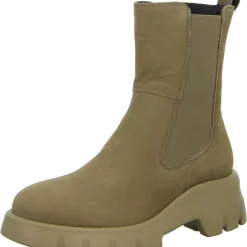 Paul Green Schlupf-/Reißverschlußstiefelette Kaltfutter bis 35mm Absatz (casual)