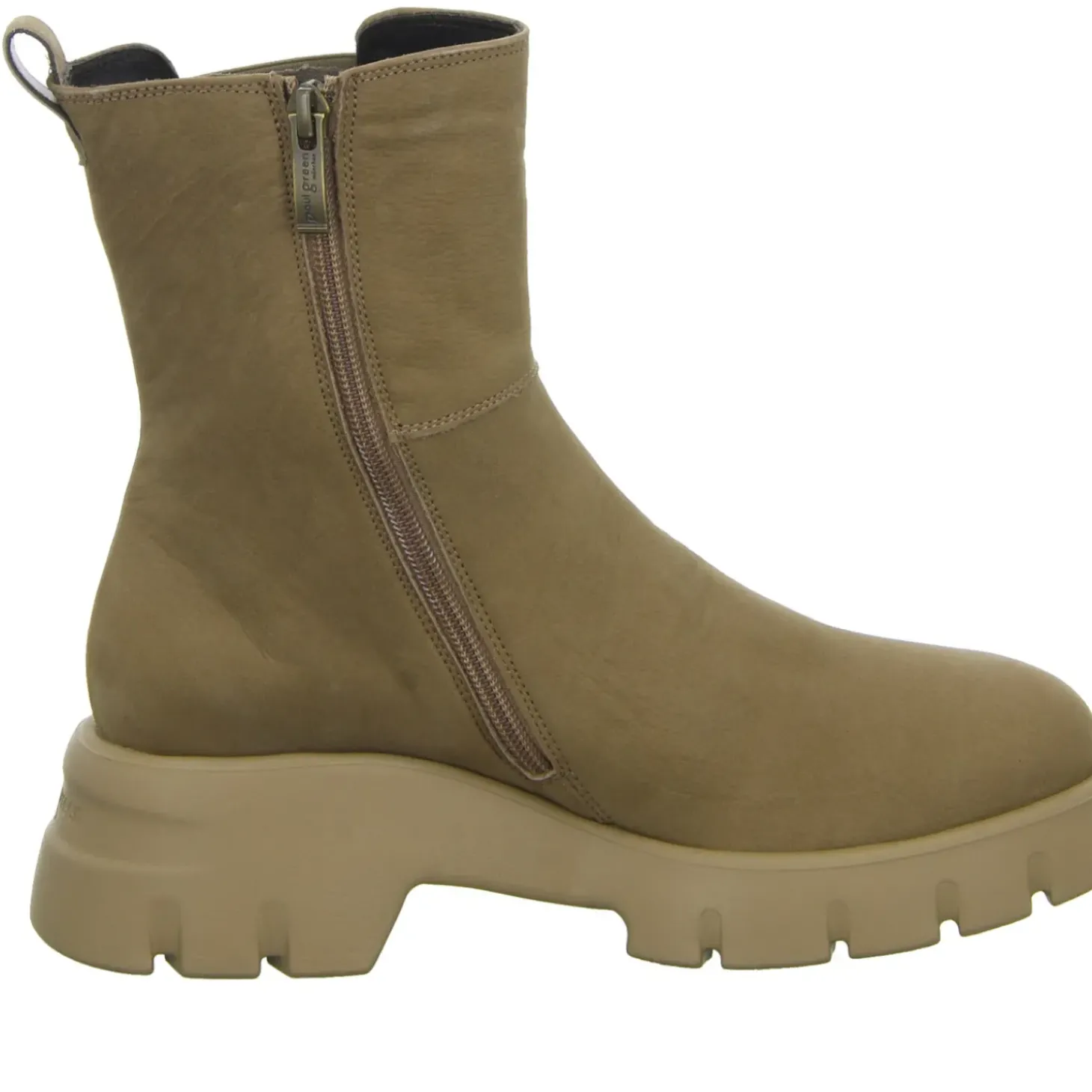 Paul Green Schlupf-/Reißverschlußstiefelette Kaltfutter bis 35mm Absatz (casual)