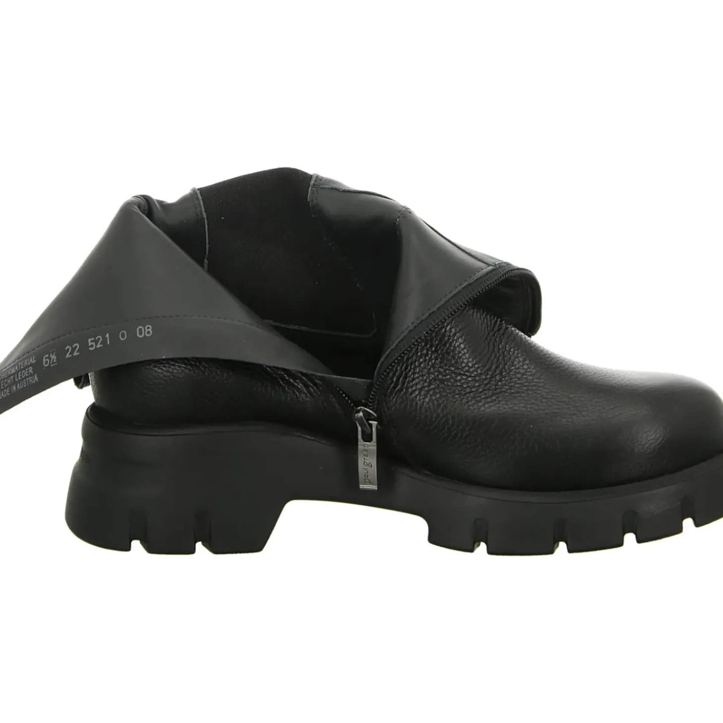 Paul Green Schlupf-/Reißverschlußstiefelette Kaltfutter bis 35mm Absatz (casual)