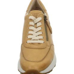 Paul Green Schnürhalbschuh Sneaker (sportlich) WASHED KID CUOIO
