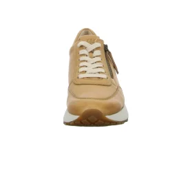 Paul Green Schnürhalbschuh Sneaker (sportlich) WASHED KID CUOIO