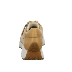 Paul Green Schnürhalbschuh Sneaker (sportlich) WASHED KID CUOIO