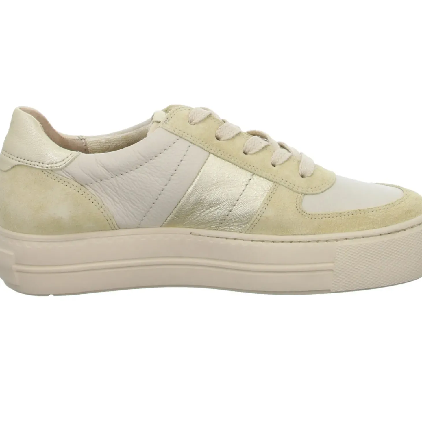 Paul Green Schnürhalbschuh Sneaker (sportlich)