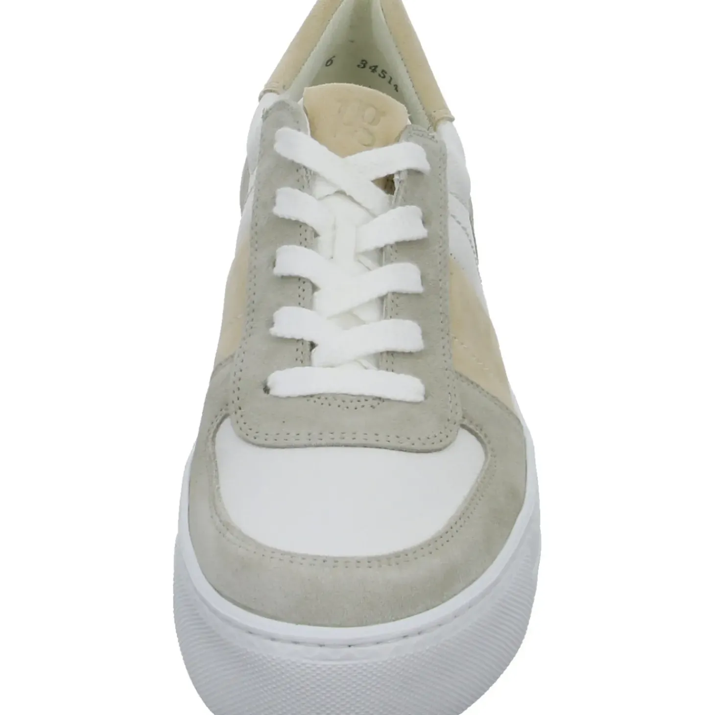 Paul Green Schnürhalbschuh Sneaker (sportlich)