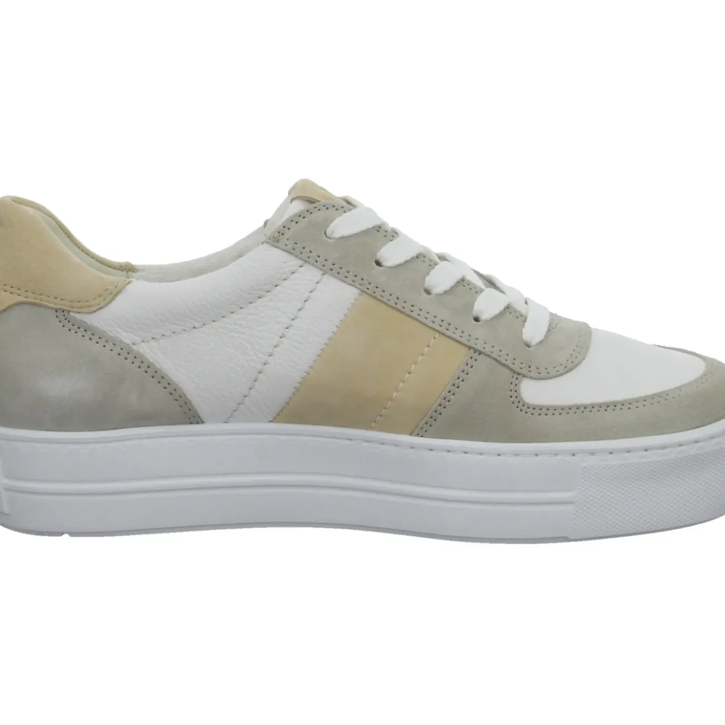 Paul Green Schnürhalbschuh Sneaker (sportlich)