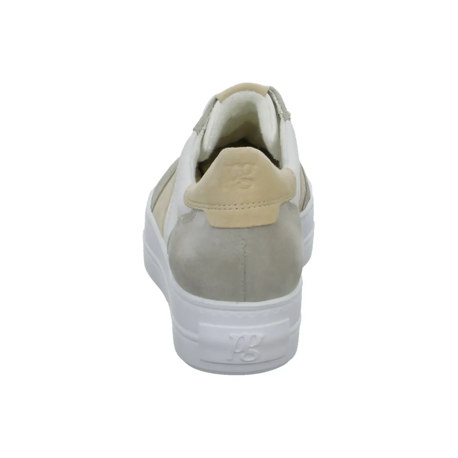 Paul Green Schnürhalbschuh Sneaker (sportlich)