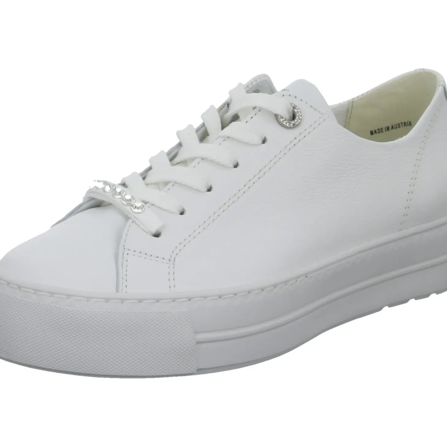 Paul Green Schnürhalbschuh Sneaker (sportlich)